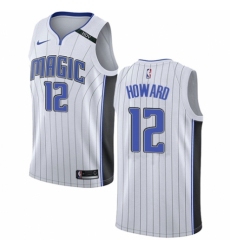 Youth Nike Orlando Magic #12 Dwight Howard Swingman NBA Jersey - Association Edition
