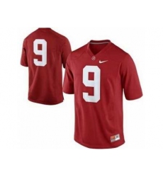 Alabama Crimson Tide 9# Amari Cooper Red College Football Nike NCAA Jerseys