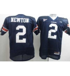 ncaa Auburn Tigers #2 Newton Navy Blue[Kids]