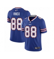 Men's Buffalo Bills #88 Dawson Knox Royal Blue Team Color Vapor Untouchable Limited Player Football Jersey
