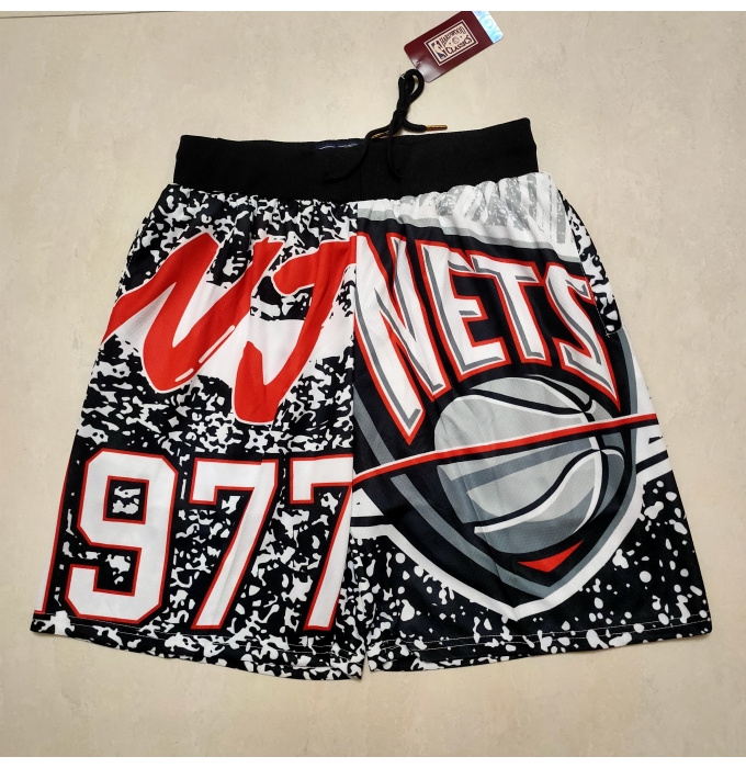Men's Brooklyn Nets Shorts