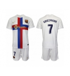 Barcelona Men Soccer Jerseys 107