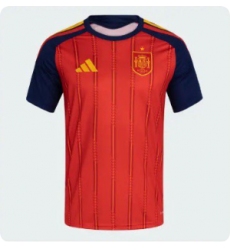Men's adidas Spain 2026 Home Jersey