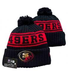 NFL San Francisco 49ers 2024 Beanies 022