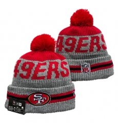 NFL San Francisco 49ers 2024 Beanies 023