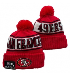 NFL San Francisco 49ers 2024 Beanies 024