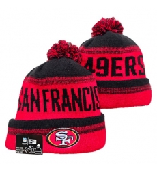 NFL San Francisco 49ers Beanies 2025-12-18
