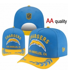 NFL Los Angeles Chargers Stitched Snapback Hats 2026.1-09