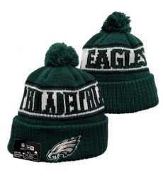 NFL Philadelphia Eagles 2024 Beanies 021