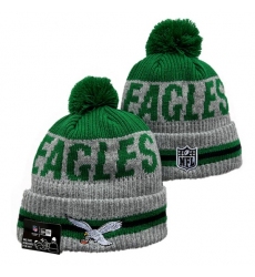 NFL Philadelphia Eagles 2024 Beanies 022