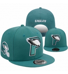 NFL Philadelphia Eagles Stitched Snapback Hats 2026.1-04