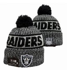 NFL Oakland Raiders 2024 Beanies 007