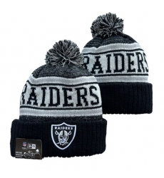 NFL Oakland Raiders 2024 Beanies 013