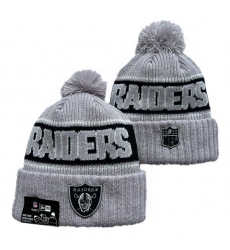 NFL Oakland Raiders 2024 Beanies 015