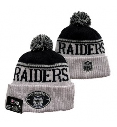 NFL Oakland Raiders 2024 Beanies 018