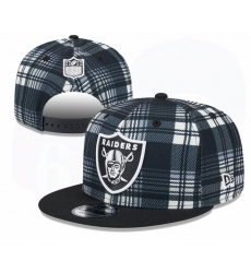 NFL Oakland Raiders Hats 2410-3