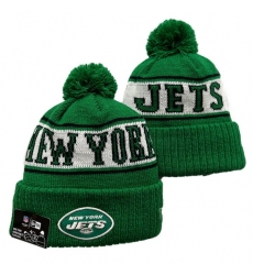 NFL New York Jets 2024 Beanies 009