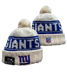 NFL New York Giants 2024 Beanies 014