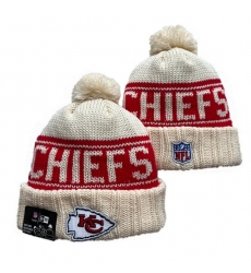 NFL Kansas City Chiefs 2024 Beanies 021