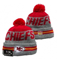 NFL Kansas City Chiefs 2024 Beanies 022