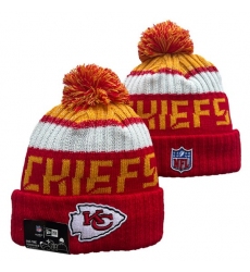 NFL Kansas City Chiefs Knit 2025-12-13