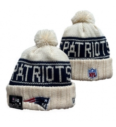 NFL New England Patriots 2024 Beanies 012