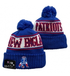 NFL New England Patriots 2024 Beanies 014