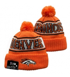 NFL Denver Broncos 2024 Beanies 014