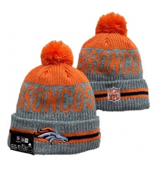 NFL Denver Broncos 2024 Beanies 015