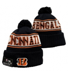 NFL Cincinnati Bengals 2024 Beanies 012