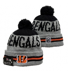 NFL Cincinnati Bengals 2024 Beanies 013