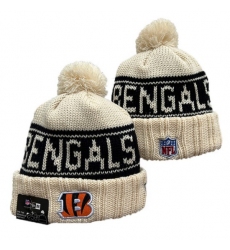 NFL Cincinnati Bengals 2024 Beanies 014