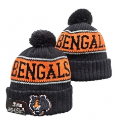 NFL Cincinnati Bengals Knit 2025-12-05