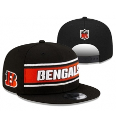 NFL Cincinnati Bengals Stitched Snapback Hats 2410-5