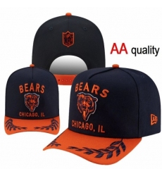 NFL Chicago Bears Stitched Snapback Hats 2025-12-04
