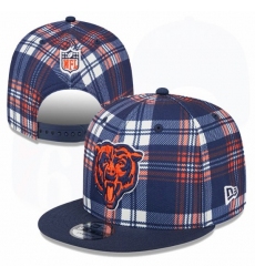 NFL Chicago Bears Stitched Snapback Hats 2025-12-0