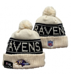 NFL Baltimore Ravens 2024 Beanies 016