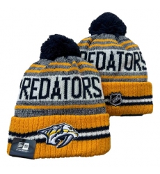 NHL Nashville Predators Beanies Hats 2401