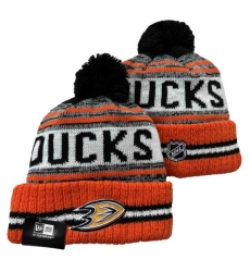 NHL Anaheim Ducks Beanies Hats 2402