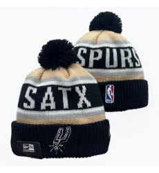 Nba San Antonio Spurs Beanies Hats 2401