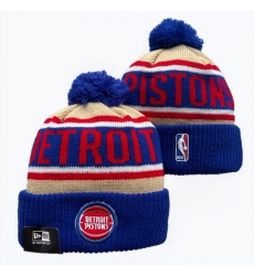 Nba Detroit Pistons Beanies Hats 2401