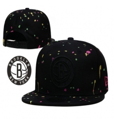 NBA Brooklyn Nets Stitched Snapback Hats 2026.1-02