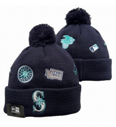 MLB Seattle Mariners Beanies Hats 2401