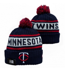 MLB Minnesota Twins Beanies Hats 2403