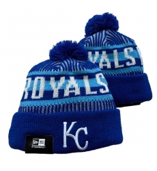 MLB Kansas City Royals Beanies Hats 2401