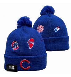 MLB Chicago Cubs Beanies Hats 2401