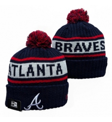 MLB Atlanta Braves Beanies Hats 2402