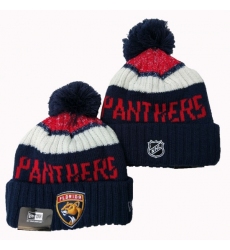 NHL Florida Panthers Beanies Hats 2401