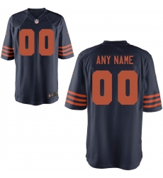 Nike Youth Chicago Bears Customized Alternate Game Jersey