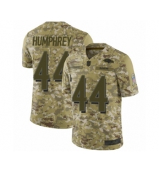 Youth Baltimore Ravens #44 Marlon Humphrey Limited Camo 2018 Salute to Service Football Jersey Youth Baltimore Ravens #44 Marlon Humphrey Limited Camo 2018 Salute to Service Football Jersey